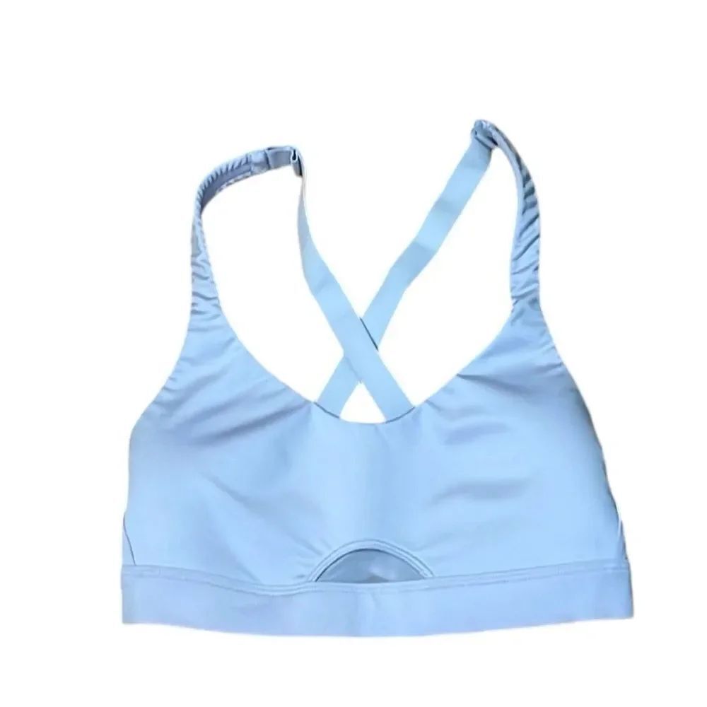 Victoria Sport Lavender Sports Bra, XS
